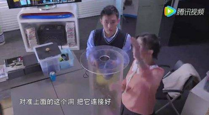索尼探梦视频站 探梦实验室之漂浮的保龄球