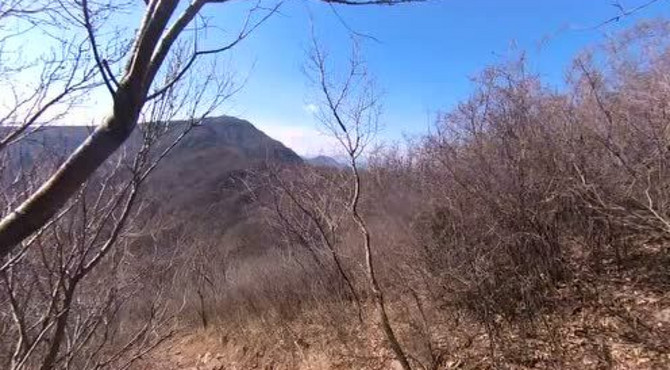 曦格犸-妙峰古道（阳台山—阳妙穿越线路）