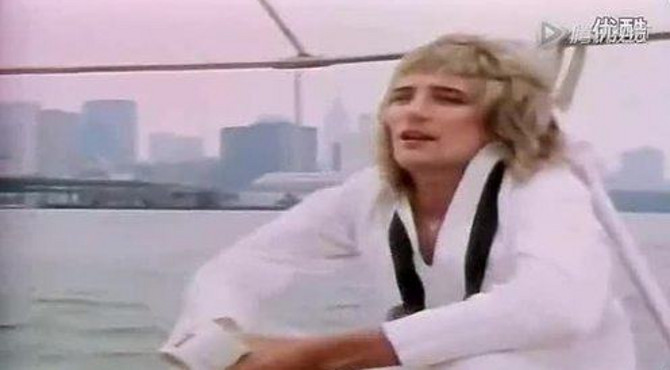 (中英）经典名曲 远航 Rod Stewart - Sailing