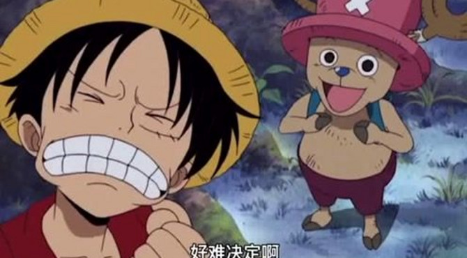 路飞：甲虫是男人的浪漫，跟onepiece一样重要！