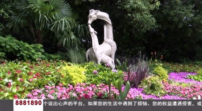 马鞍山雨山湖公园南园“颜值”迎来大提升