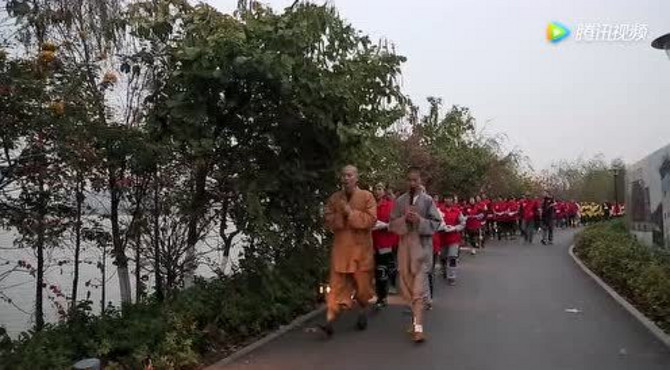 补充视频：农历二月十九拈花寺观世音菩萨圣诞法会