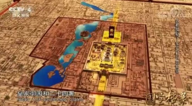 明清时的大臣，为什么上朝要走皇城东门东安门？