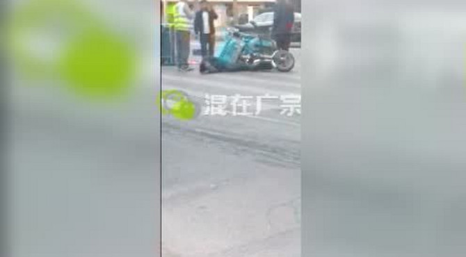广宗东安交通事故