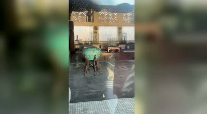储秀宫里的大高是干什么用的，你知道吗？