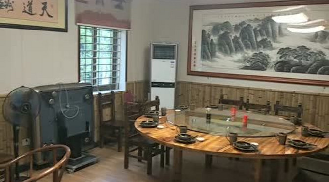 永乐乡里人家生态农庄-上水港