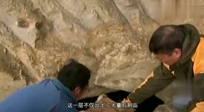 中科院发现青藏高原史前文明遗址，4万年前就有人住在青藏高原！