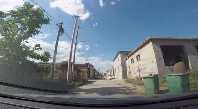 贤台乡小辛庄村视频