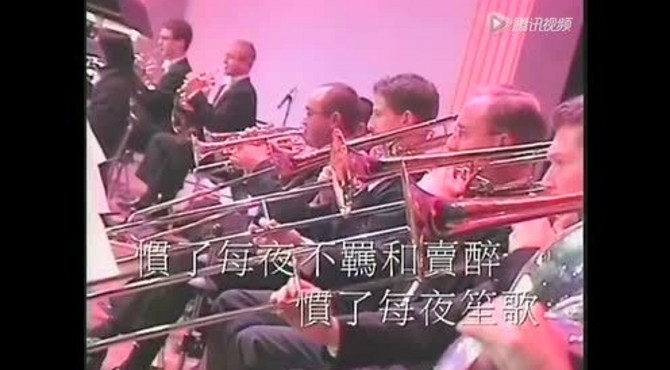 李克勤《港乐·克勤 Live 2001》演唱会