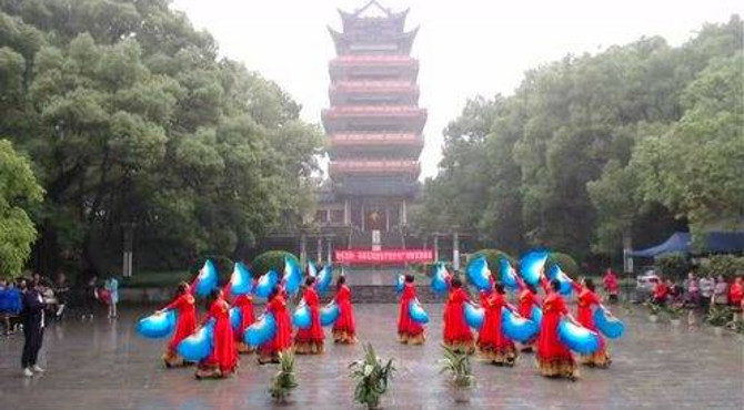 基督教堂——相思美