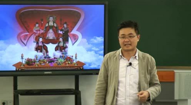中华传统文化故事—碧霞元君故事