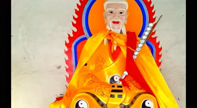 东土山碧霞元君老奶奶庙