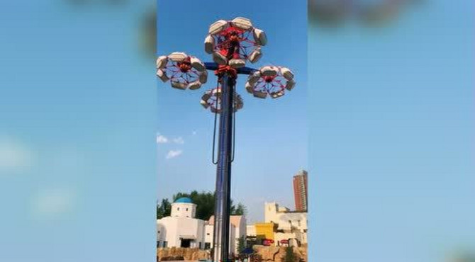 北京欢乐谷一日游