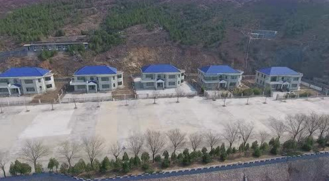 北京圣莲山旅游度假山庄