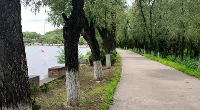 北京牛口峪湿地公园