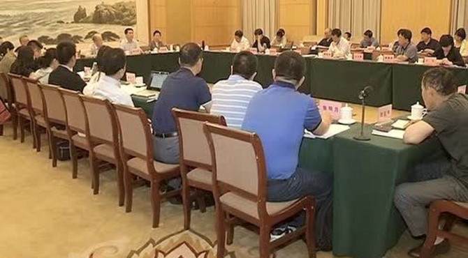 长城国家文化公园座谈会在我市举行