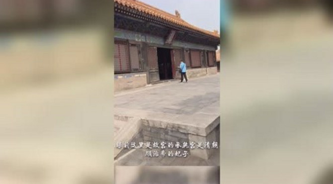故宫承乾宫董鄂妃的住所，你们对董鄂妃了解多少呢！