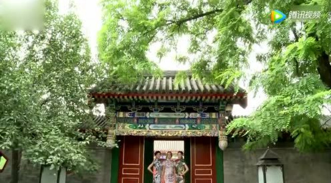 慈宁宫森严