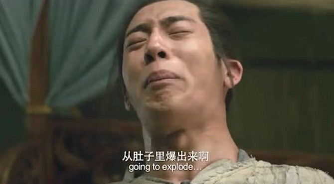 天荫马上就要生了，这可把夫人兴奋的！
