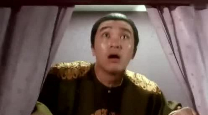 周星驰电影配乐——《慈宁宫森严》