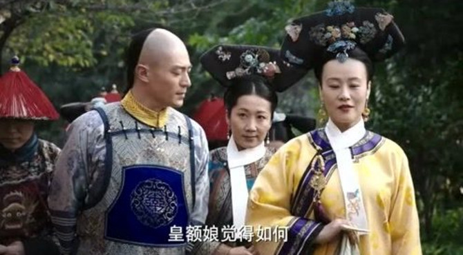 如懿传：皇上终于肯将太后移至慈宁宫，皆大欢喜