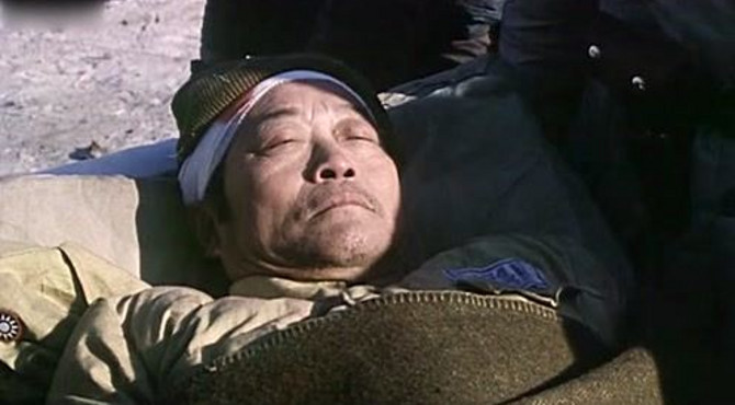 开国大典：陈毅一句话，俘虏：我叫杜聿明，气势太强大！