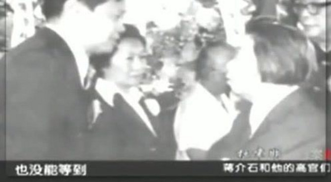 影像：杜聿明在大陆逝世，开国元老去送灵