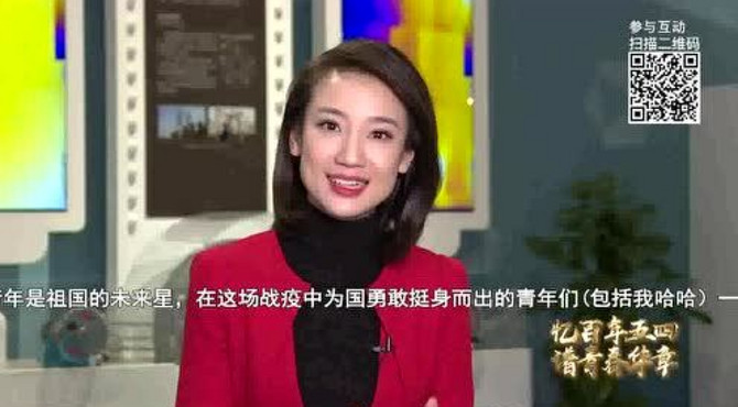 2020东城青年榜样颁奖-上