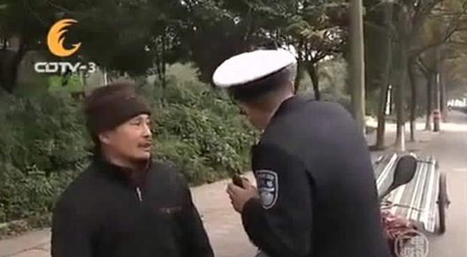 谭谈交通，到二仙桥，走成华大道，笑得肚子痛，哈哈哈哈