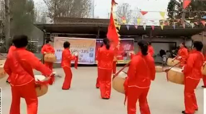 封丘冯村《老得胜》