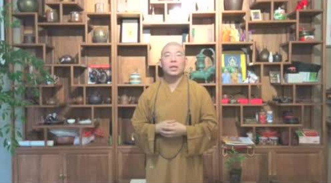 江苏福善寺灵继法师为唐山大地震祈福