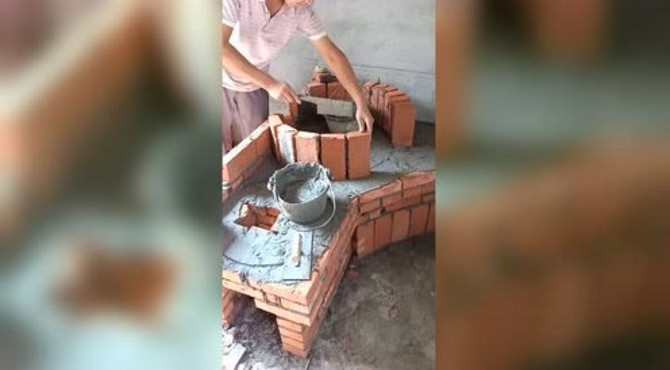 最近我也想盘个锅台，专门吃地锅鸡的，想法太棒了