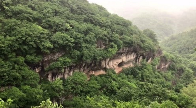 058集 寻找悬官 遇到了古崖居