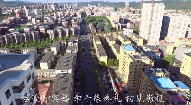 贵宾楼宣传片