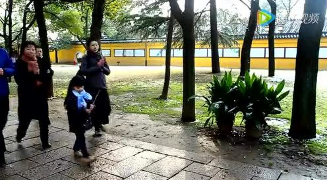 西园寺文明敬香宣传短片
