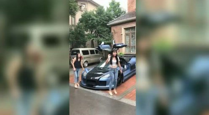 皇家顶级限量版豪车