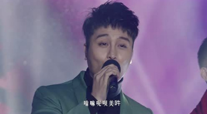 2019慧日春晚《吉祥人生》