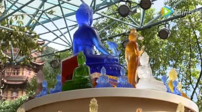 慧日禅寺药师佛坛城