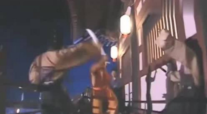 男子带人闯入皇极殿逼刺客现身，武功独步天下，太厉害了！