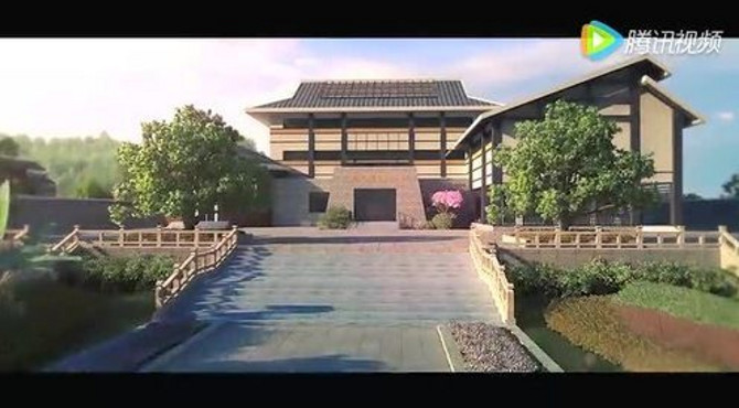 瑞金红军长征主题公园官方宣传片