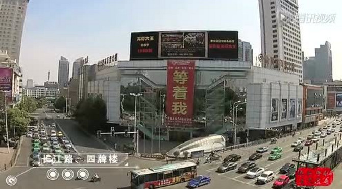 航拍合肥 飞跃合肥 交通篇