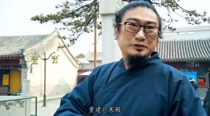 北京北海公园：在历史沿革金灭辽后，改燕京为中都