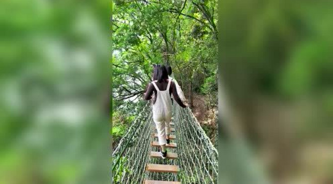 九龙湖精灵谷