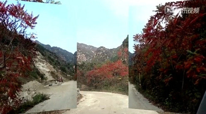 石林峡一日游