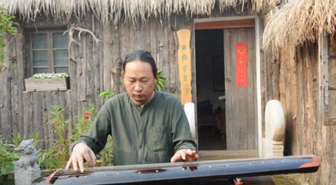 平沙落雁 （管平湖版本）