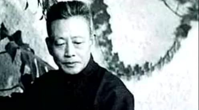 平沙落雁（管平湖）