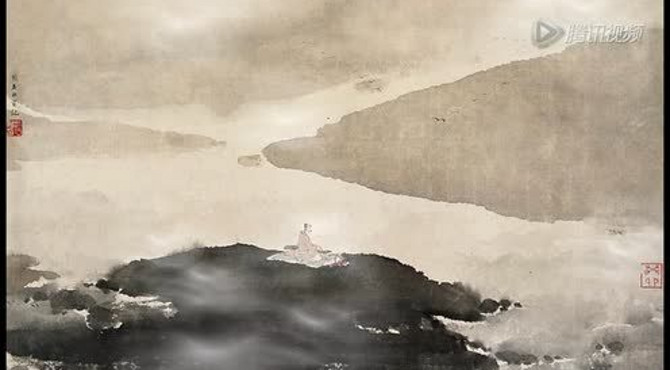 《平沙落雁》唱弦