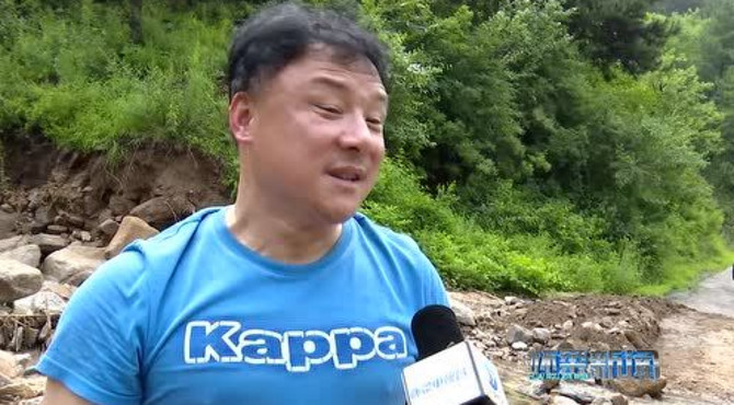 龙泉峪驻村第一书记