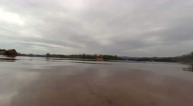 龙泉湖水底世界
