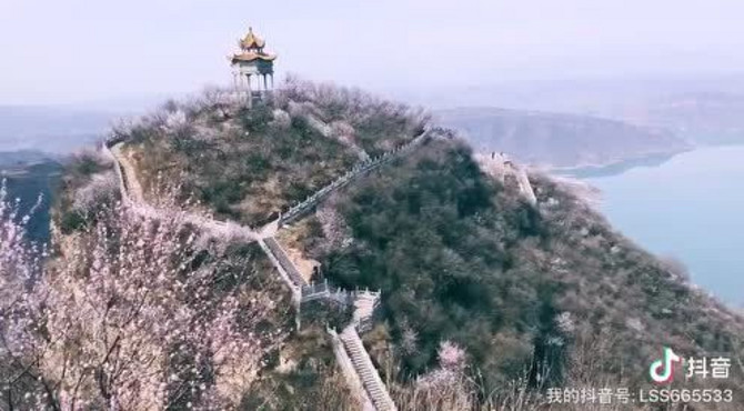 龙潭大峡谷景区